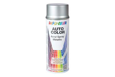 Dupli Color Spray de Peinture pour Voiture Gris Argenté | 400 ml