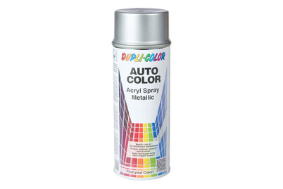 Dupli Color Spray de Peinture pour Voiture Gris-Argent | 400 ml