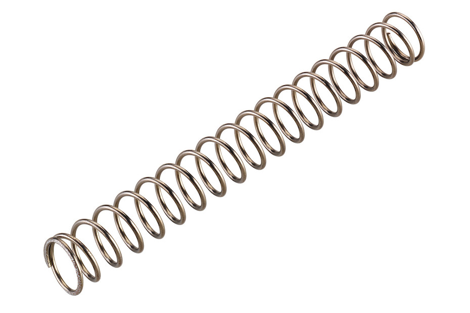 GUNGY Druckfedern Edelstahl 304 – 4 Stück, 2,2mm Drahtdurchmesser, 16mm Außendurchmesser, 45mm Länge, Maximale Kraft 13,7kg GUNGY Druckfedern Edelstahl 304 – 4 Stück, 2,2mm Drahtdurchmesser, 16mm Außendurchmesser, 45mm Länge, Maximale Kraft 13,7kg
