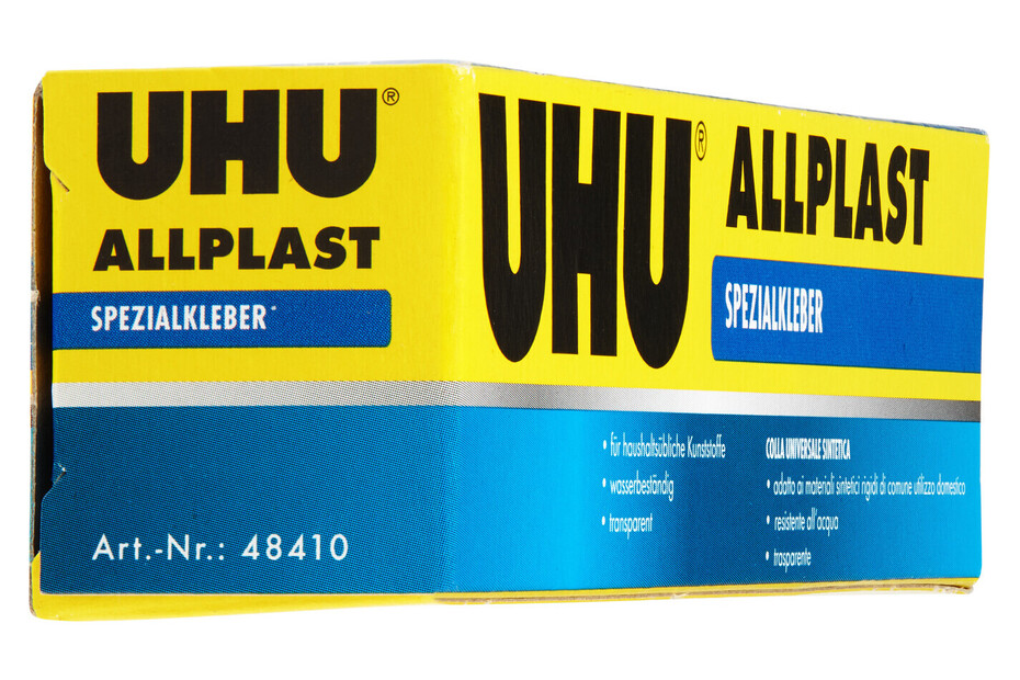Uhu Allplast Universalkleber