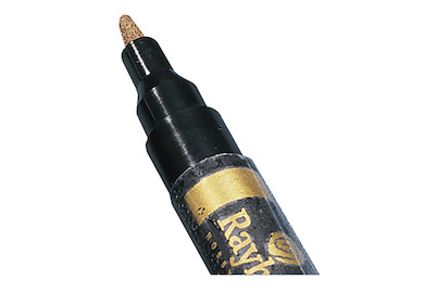 Image of Rayher Alles-Marker Gold | Feine Spitze