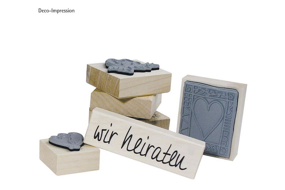 KnorrPrandell 1800200 - Timbro Einladung zur Taufe, 5,3 x 4,7 cm KnorrPrandell 1800200 - Timbro Einladung zur Taufe, 5,3 x 4,7 cm