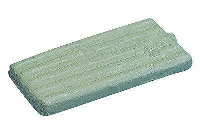 Image of Rayher Blumensteckknet Grün | 250 g