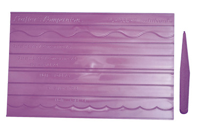 Image of Rayher Top Score Multiboard Grau