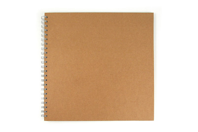 Image of Rayher Album mit 30 Bogen | 30 × 30 cm | 190 g/m²