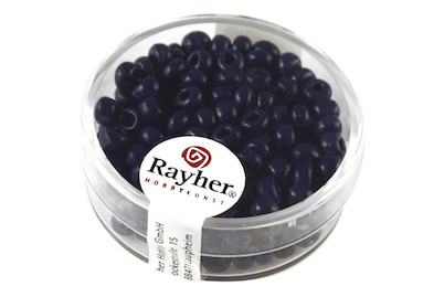 Rayher Cucina, Legno, Colore: Rosso, 8mm ø Rayher Cucina, Legno, Colore: Rosso, 8mm ø
