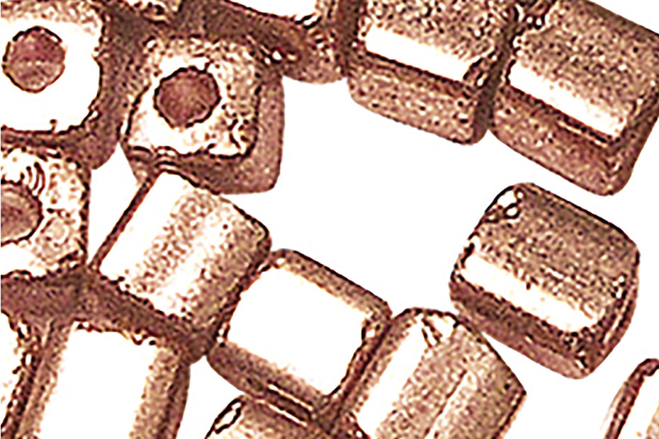 Rayher Rocailles In Vetro - Perline Grigio Argento Per Creare Gioielli Fai Da Te - Foto 5