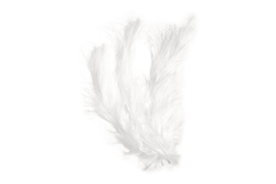 Image of Rayher Flauschfeder | 10-15 cm | 15 Stück