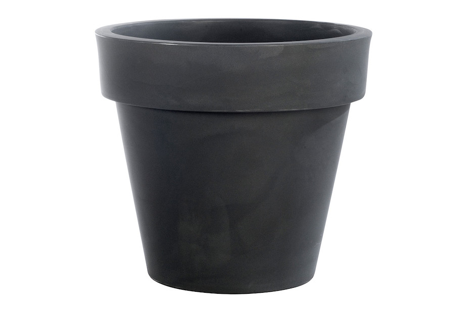 Vaso per piante Rondo Nero | ⌀ 55 × 44 cm | 65 l acquistare da Vaso per piante Rondo Nero | ⌀ 55 × 44 cm | 65 l acquistare da