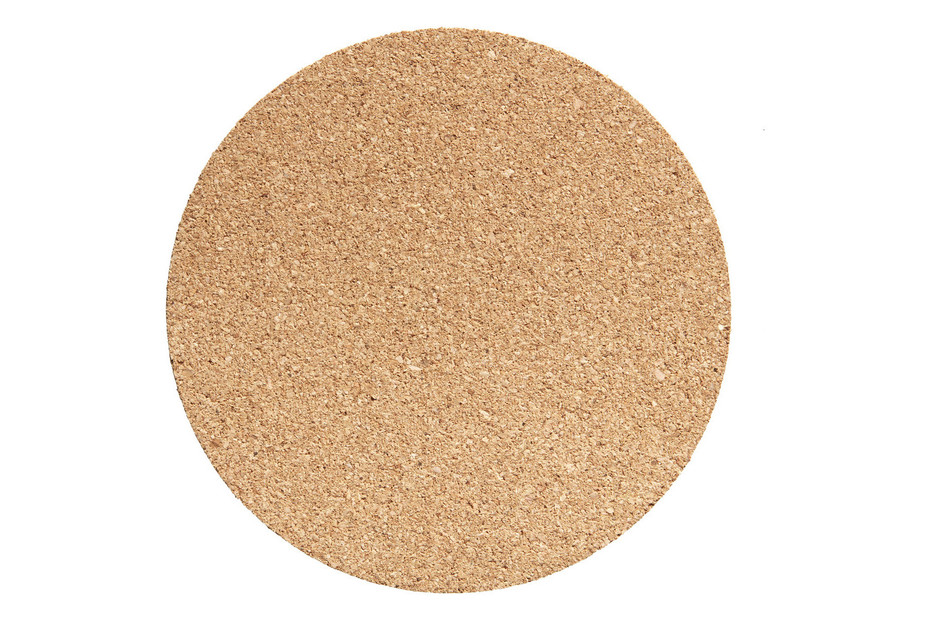 16 Sottobicchieri In Sughero Quadrati 10x10 Cm - Riutilizzabili, Per Bevande, Eco-Friendly - Foto 4