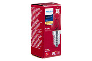 Ampoule pour four T25 E14/40W transparent 300 lm 2700 K blanc chaud jusqu'à 300° - Luxembourg Ampoule pour four T25 E14/40W transparent 300 lm 2700 K blanc chaud jusqu'à 300° - Luxembourg