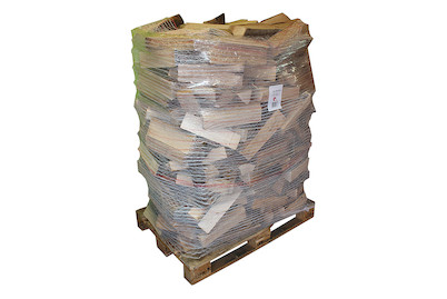 Oecoplan Legna da ardere Ster Legno Misto | 1.3 × 1.1 × 1.2 m | 480 kg