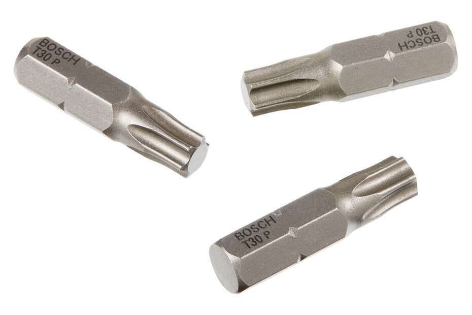 Bit T10 Con Foro BGS - Per Viti Torx, Lunghezza 30mm, Attacco 5/16", Acciaio Vanadio - Foto 12