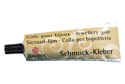 Rayher Schmuck-Kleber Tube | 27 g kaufen bei JUMBO