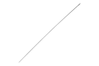 Rayher Ago speciale per infilare perle | 9 × 0,05 cm | 2 pezzi