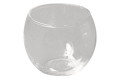 Image of Rayher Glasgefäss Rund | ⌀ 7.5 cm