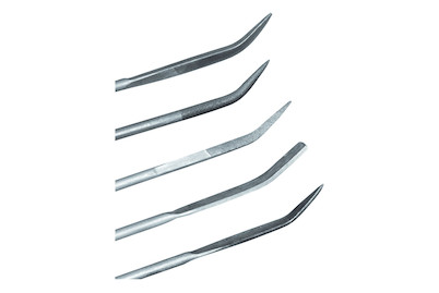 Image of Rayher Feilen-Set | 18 cm | 5 Sorten