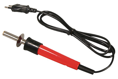 Rayher Pyrograveur avec 9 embouts de gravure et support de rangement