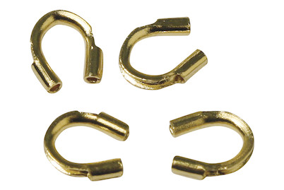 Image of Rayher Drahtschutz | 4 × 3 mm | 4 Stück