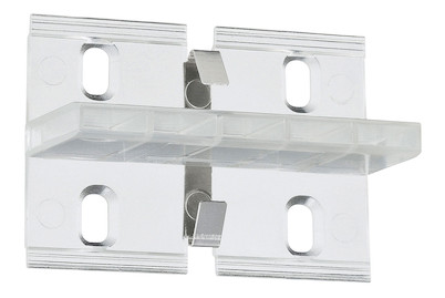 Fixture Profil Duo Profil Fixture 4-er Pack Transparent kaufen bei JUMBO
