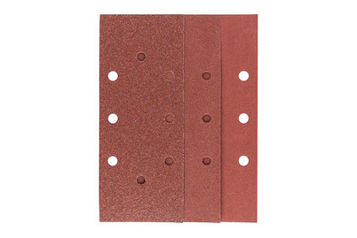 Image of Bosch Schleifblatt 93x230 G-Set 256B07