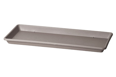 Teraplast Untersatz Cassettone Braun | 75 × 32 cm