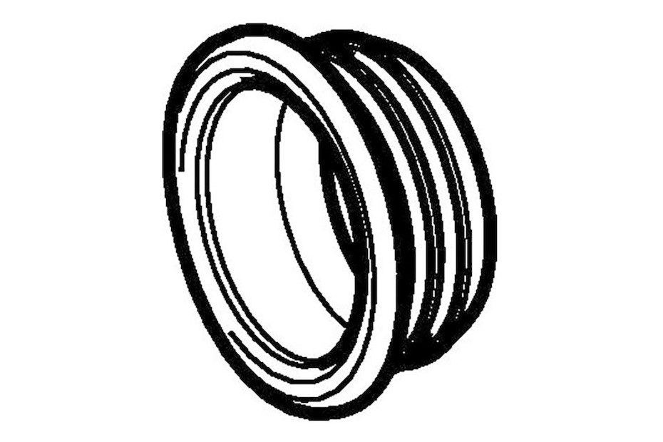 Geberit - Guarnizione Per Codolo Geberit - Guarnizione Per Codolo