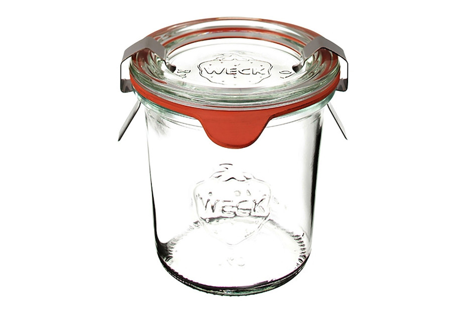 Weck Glas mit Deckel, Sturzform, 16 cl kaufen bei JUMBO