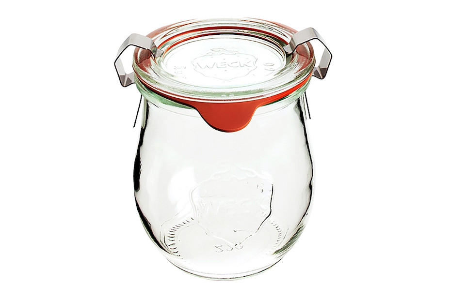 Weck Glas mit Deckel, Tulpenform, 22 cl kaufen bei JUMBO