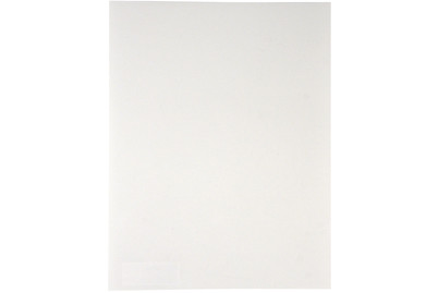 Rayher Pellicola di plastica restringente | 26 × 20 cm | 6 pezzi