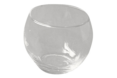 Image of Rayher Glasgefäss Rund | ⌀ 6.5 cm