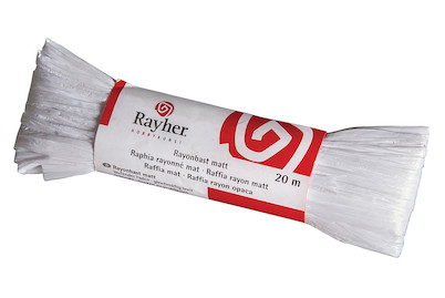 Image of Rayher Rayonbast Matt | 20 m