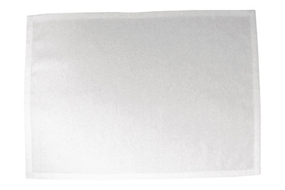 Image of Rayher Tischset Weiss | 48 × 35 cm | 2 Stück