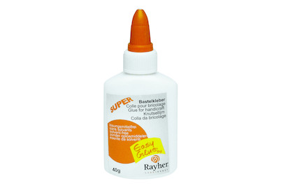 Rayher Colla per carta tubo da 30 g asciugatura rapida Rayher Colla per carta tubo da 30 g asciugatura rapida