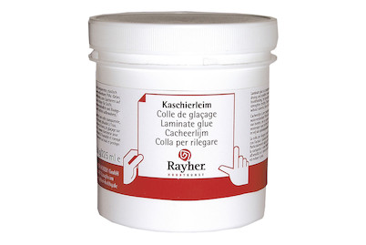 Image of Rayher Kaschierleim | 225 ml | 250 g