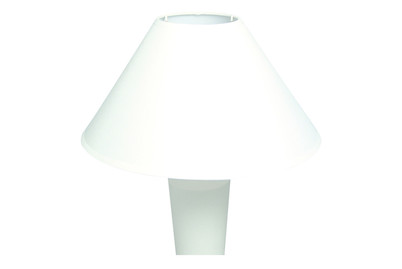 Image of Rayher Lampenschirm Konisch Rund | ⌀ 30 × 10 cm