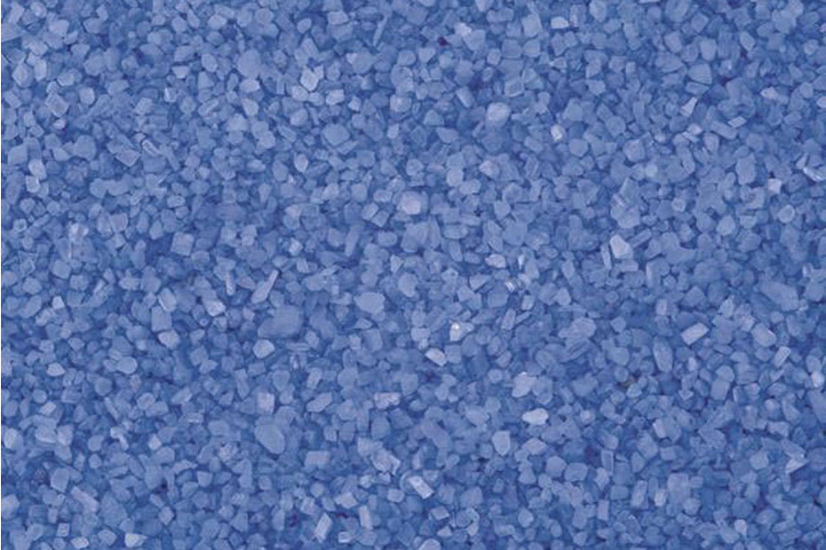 Glorex Deco-Sand Blau