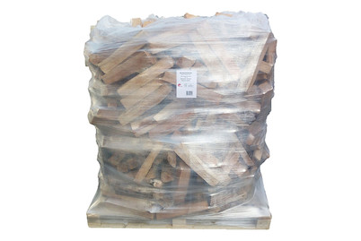 Oecoplan Bois de chauffage Ster Hêtre | 1.3 × 1.1 × 1.2 m | 480 kg