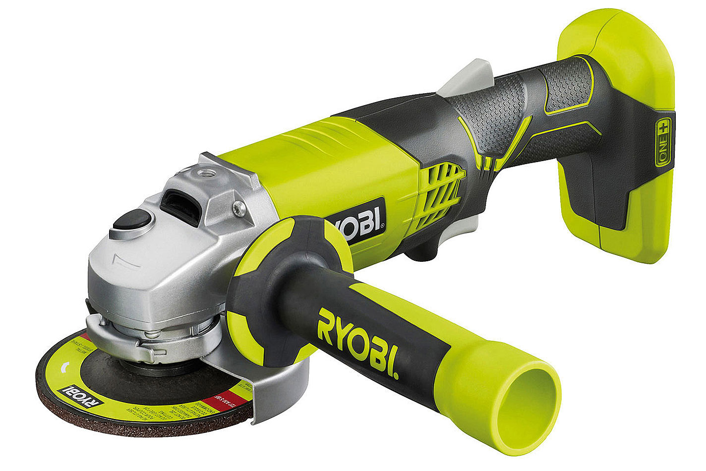 Ryobi Meuleuse d'angle sans fil R18Ag-0 / 18 V / 115mm