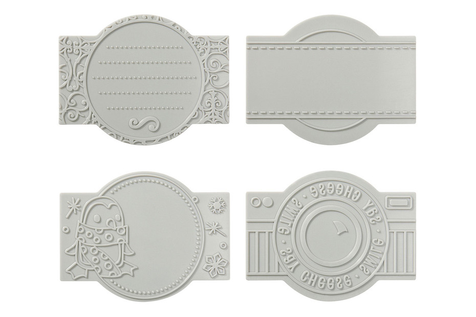 New Fiskars Fuse Creativity System Die Cut & Letterpress In One Pass New Fiskars Fuse Creativity System Die Cut & Letterpress In One Pass