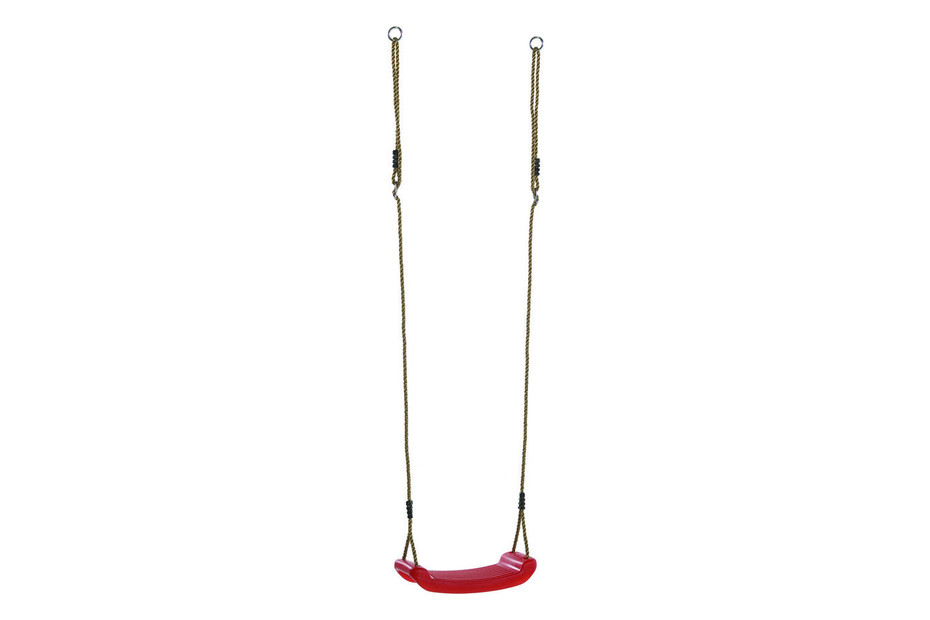 Balançoire professionnelle caoutchouc rouge haute Qualité Balançoire professionnelle caoutchouc rouge haute Qualité