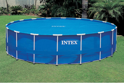 Intex Solar Panel Intex Solar Cover 549 cm kaufen bei JUMBO