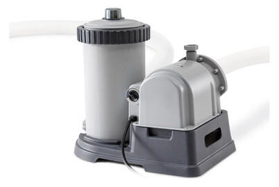 Intex Pompa filtro a cartuccia Krystal Clear C2500 9