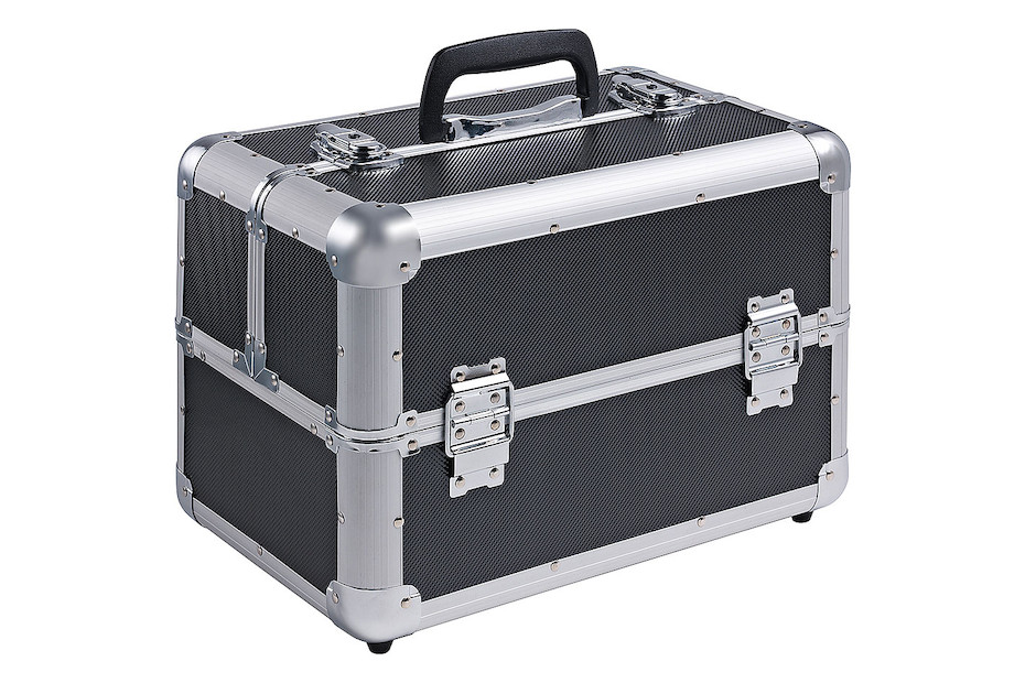 Anndora® Alukoffer 3-in-1 Werkzeugkoffer Set Universalkoffer - Foto 7