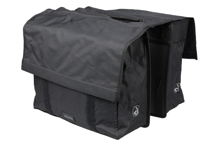 Borsa Per Sella Posteriore Bicicletta VOLUXE - Doppia, 25L, Impermeabile, Per Cicloturismo E Commute - Foto 2