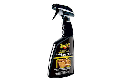 Image of Meguiars Gold Class Lederpflegespray | 473 ml