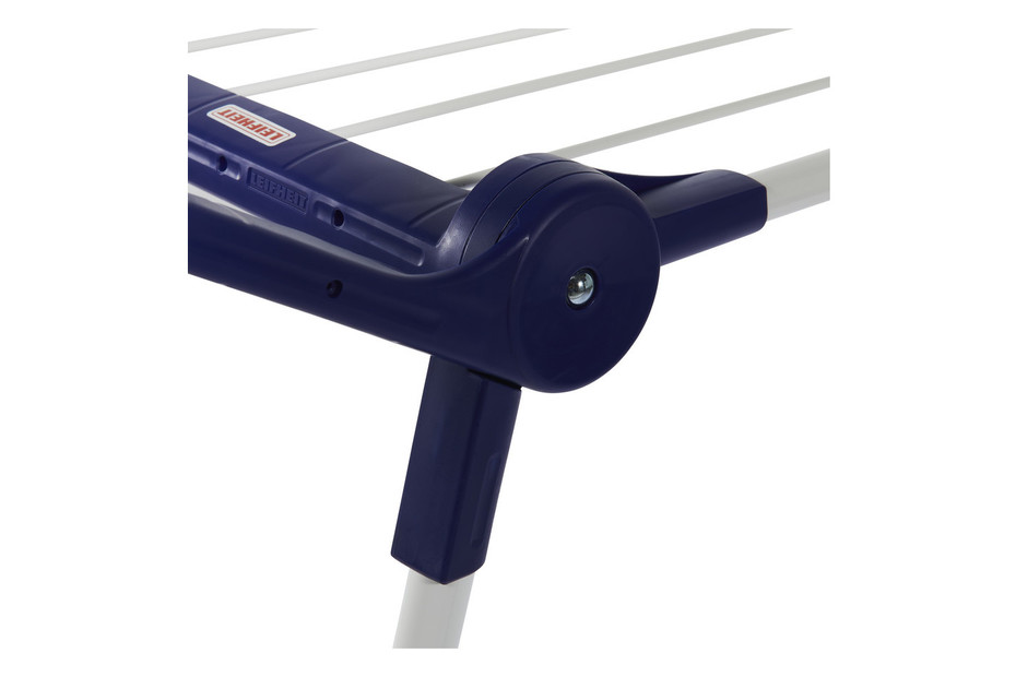 Stendibiancheria Leifheit Pegasus 120 - Compatto Per Bagno, 12 M Cavo, Pieghevole - Foto 2