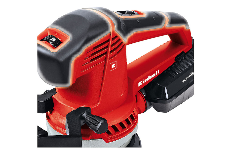 Levigatrice Orbitale Einhell TE-RS 40 E - Potente E Precisa Per Lavori Di Levigatura Professionali - Foto 2