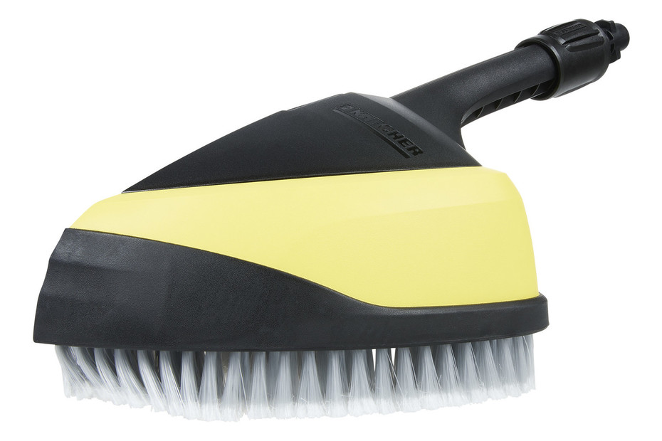 Brosse Électrique WB 150 Kärcher - Accessoire Nettoyeur Haute Pression Pour Surfaces Difficiles
