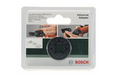 Image of Bosch PMF Universal Adapter 256983